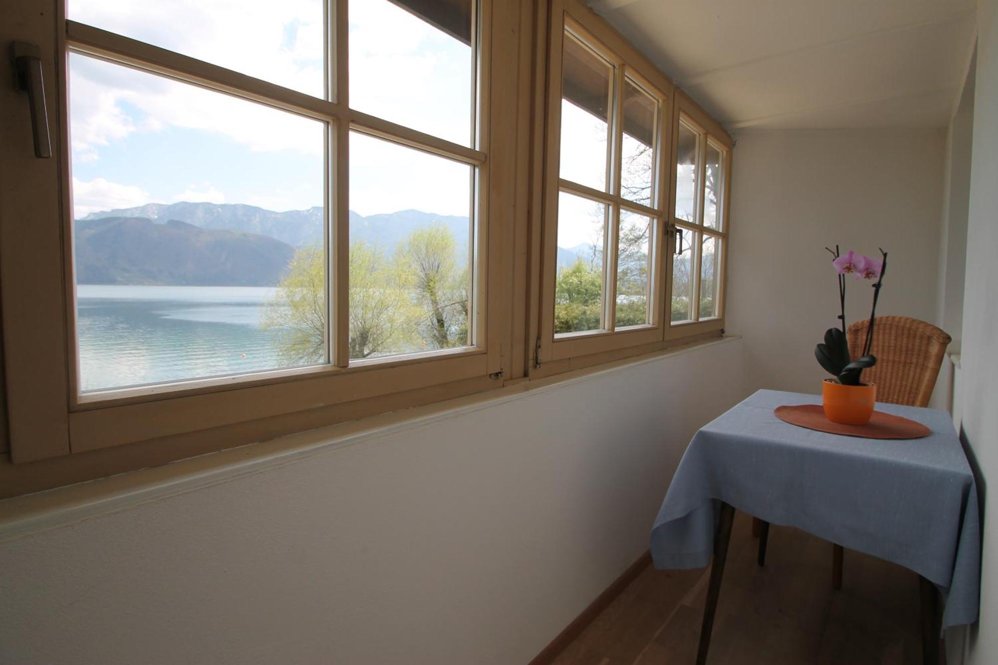 Seepension Neubacher Kg Nussdorf am Attersee Extérieur photo