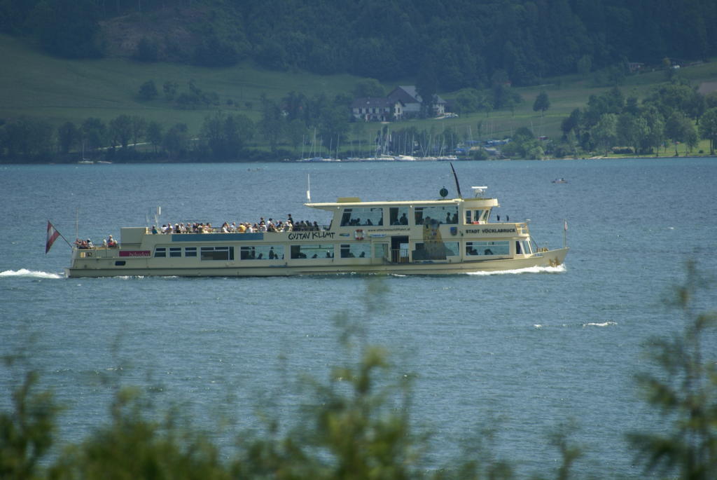 Seepension Neubacher Kg Nussdorf am Attersee Chambre photo