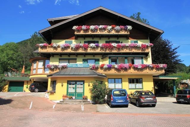 Seepension Neubacher Kg Nussdorf am Attersee Extérieur photo